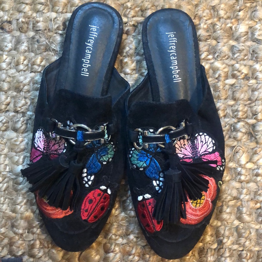 Jeffrey Campbell Loafers